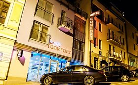 Hotel Comfort With Free Wellness And Fitness Centrum